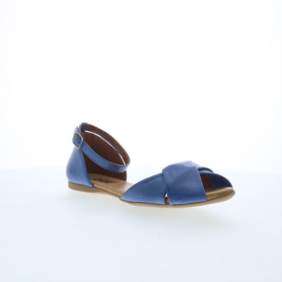 Miz Mooz Womens Kendria Blue Shoes (NWT) - Picture 2 of 7